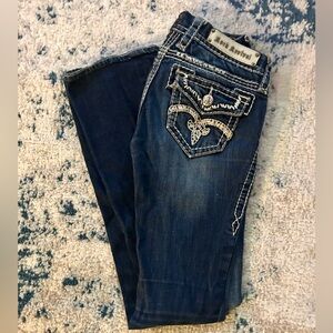 Women’s Rock Revival Jeans